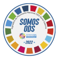 Selo Movimento ODS SC